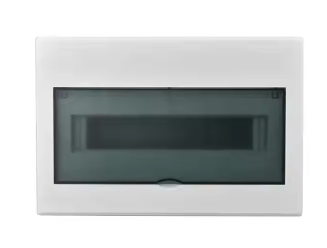 China Factory Direct Sale IP40 Wall Mounted ABS Plastic Quality Safety Durable Electrical Power 32 Way Distribution Box