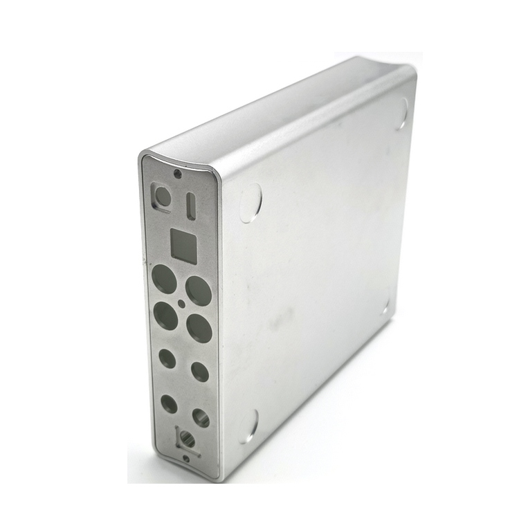 Aluminum Box Design 4