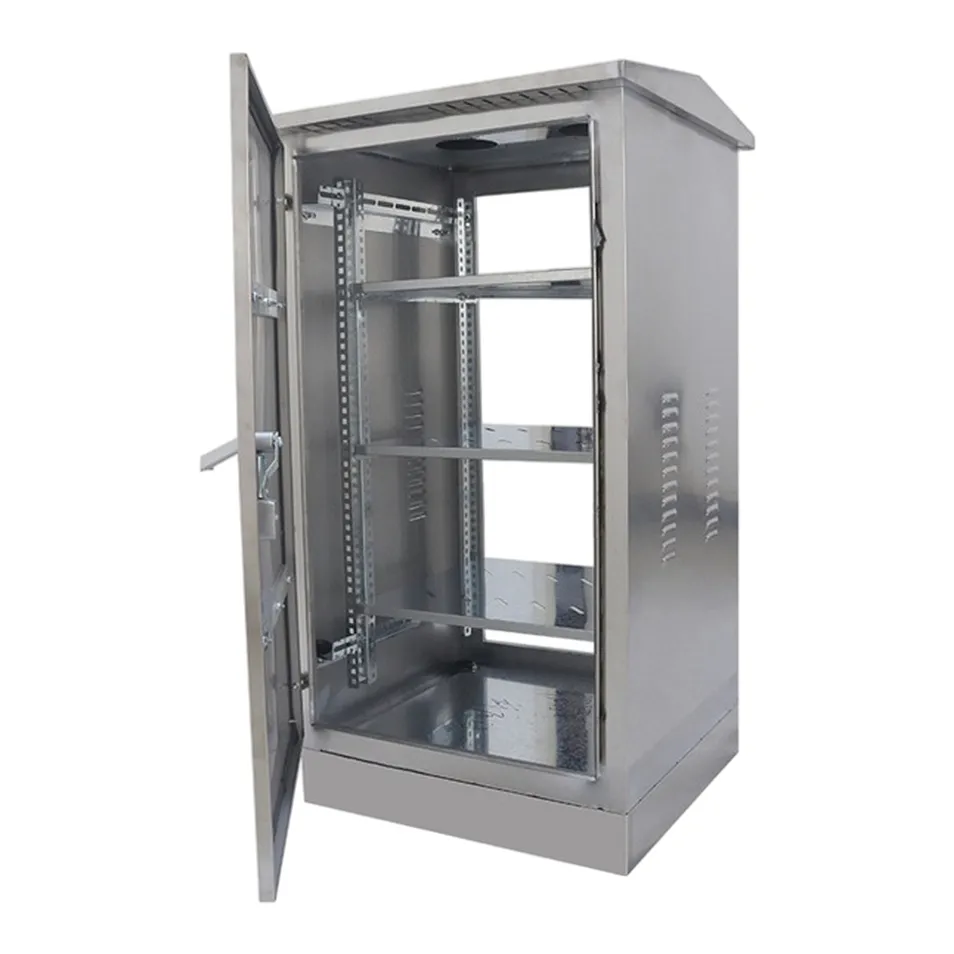 Lockable 304L SS316 Stainless Steel Metal Electrical Electricity Distribution Boxes Electric Stainless Steel Box