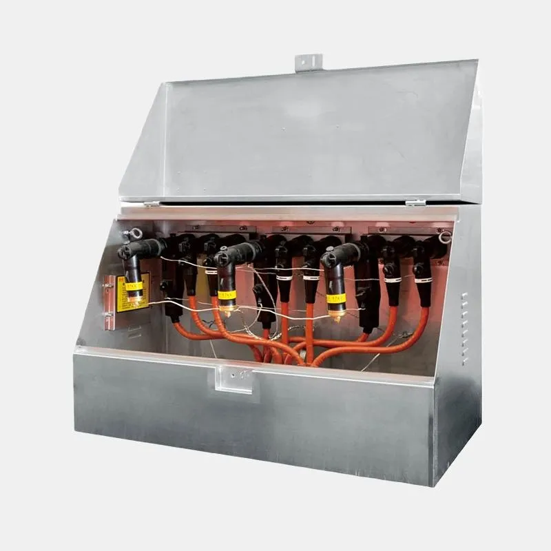 Advanced Ring Main Unit Dfw 24kv High Voltage Cable Branch Box for Ring Network Distribution System
