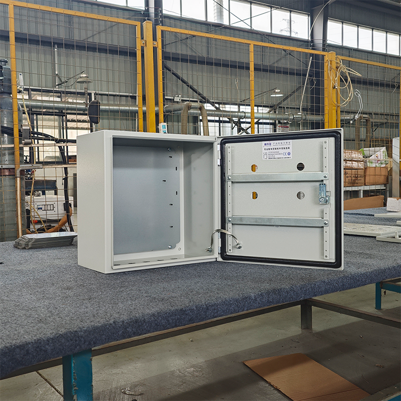 L Waterproof and Dustproof Distribution Box with Thickened Casing and sealed Design to Meet Industrial Distribution Requirements