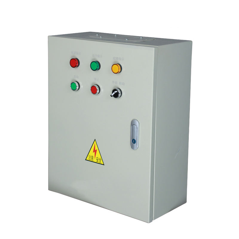 High-Quality Jxf Series Wall Mounted Low Voltage Power Control Box Floor Mounted Distribution Box