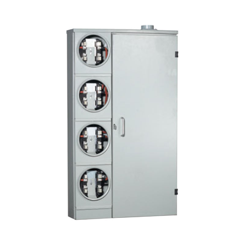 YUANKY YTFM Panel Board &nbsp;Metal Electrical Enclosure Distribution Box Meter Bank