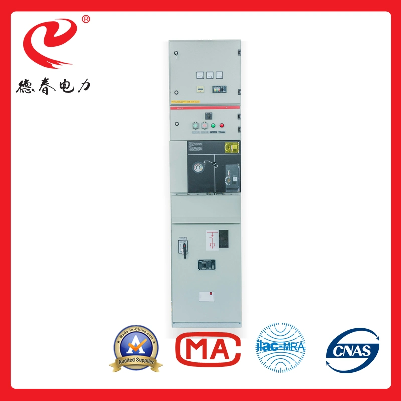 Xgn15-12 Indoor Type AC High-Voltage Sf6 Ring Main Unit Switchgear/Distribution Box