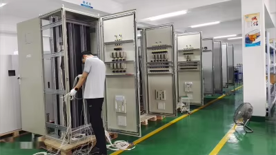 Factory Overview 1