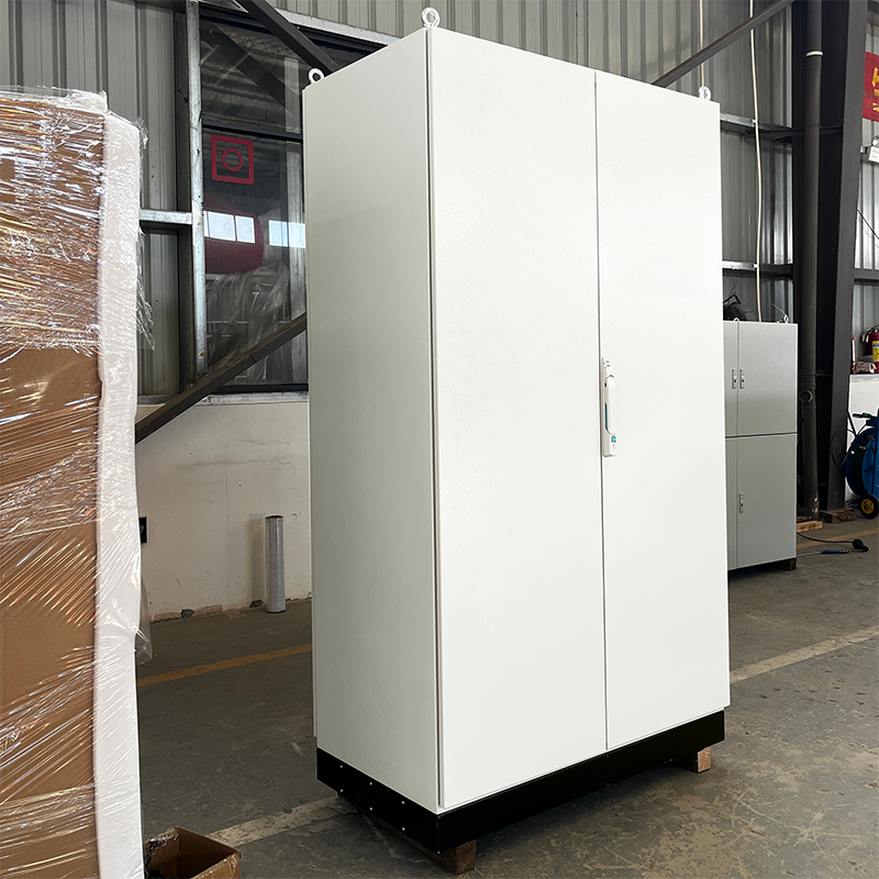L HMS Fully Sealed Distribution Cabinet Factory Direct Supply Thickened Sheet Metal Complete Equipment Electrical Control Box