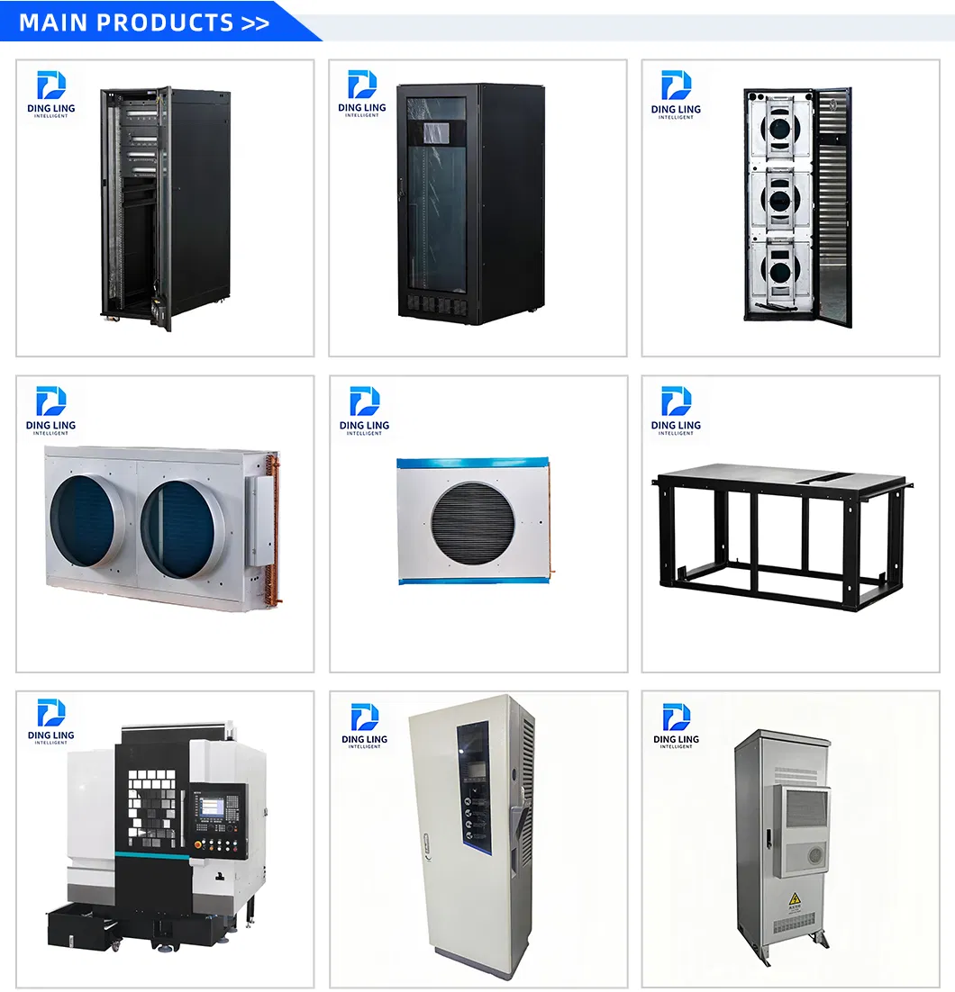 Main Products Catalog
