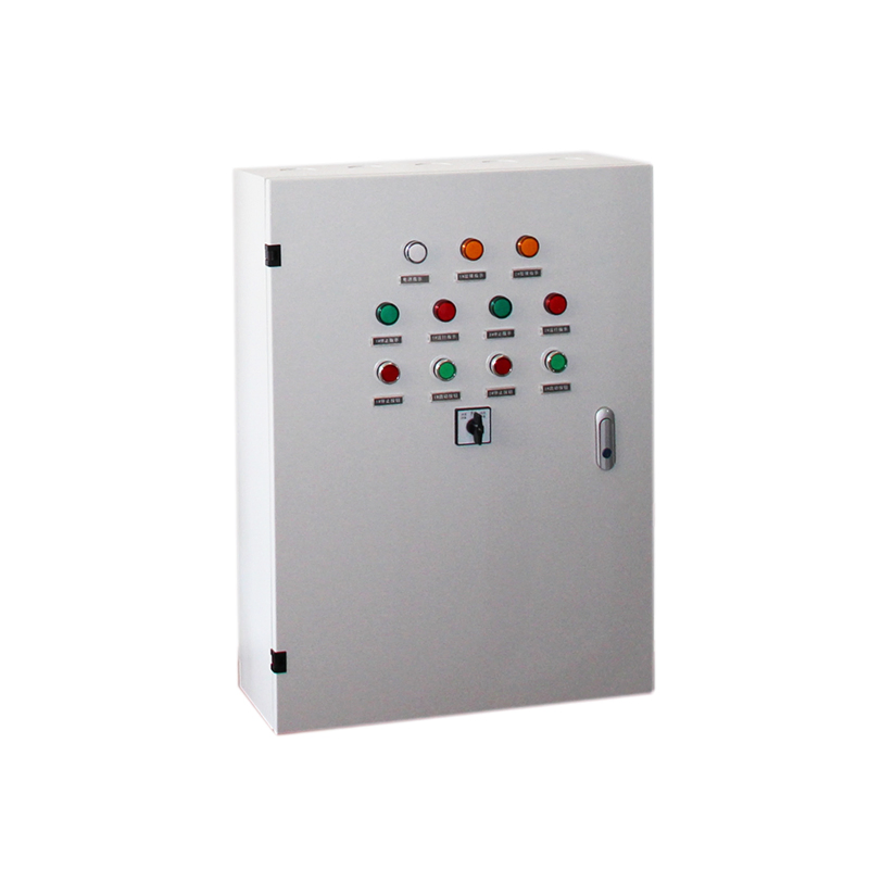 32 Way 3-Phase 380V IP54 Smart Lighting Power Distribution Box