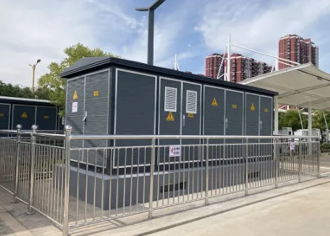 Smart Power Management Compact Energy Distribution Box for Efficient Use