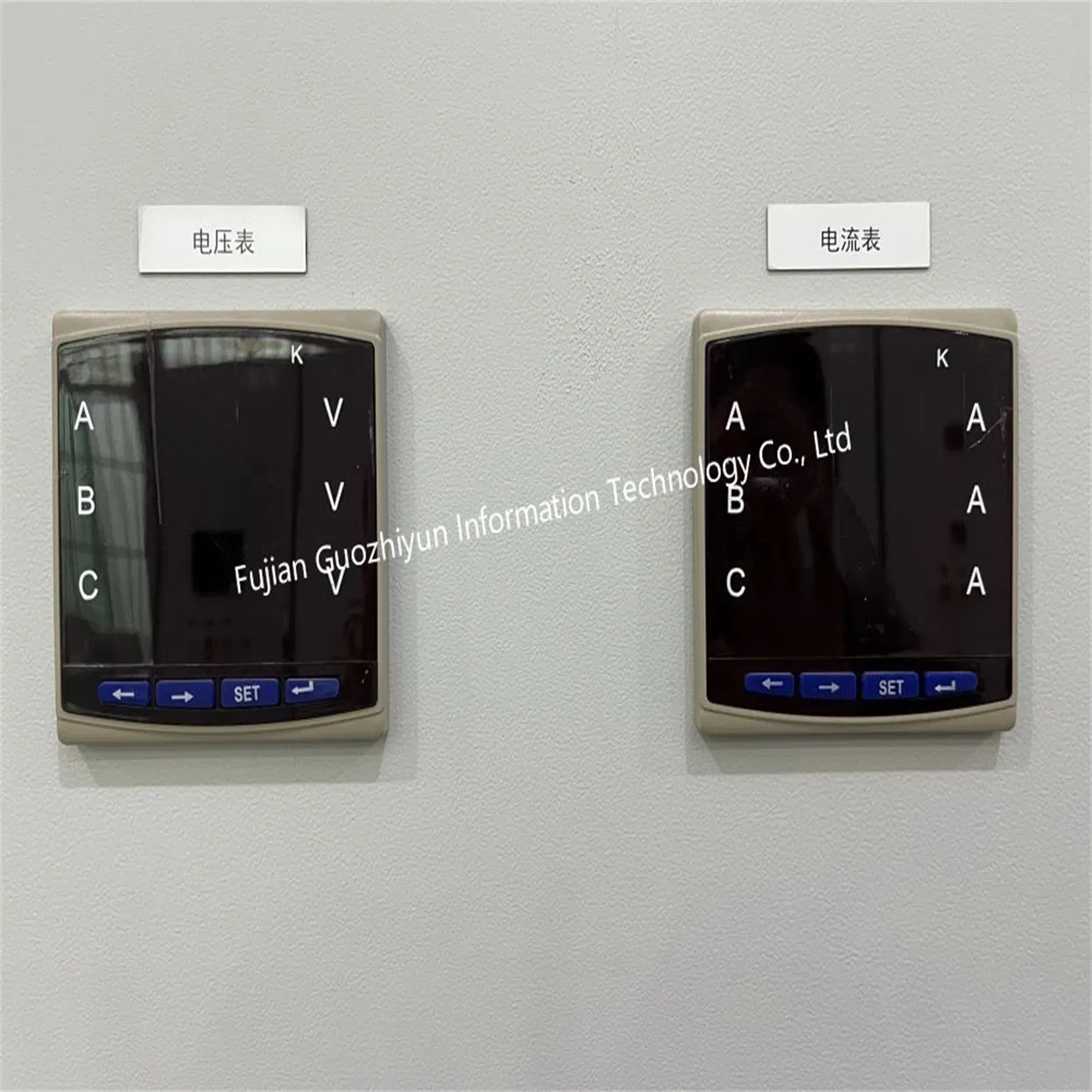 MCCB Distribution LV Switchgear Stainless Steel Power Distribution Box