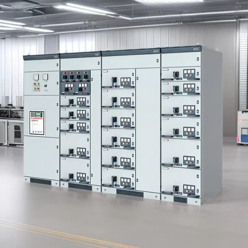 Intelligent GCK Low Voltage Electrical Switchgear distribution Equipment For industrial And Commercial power distribution