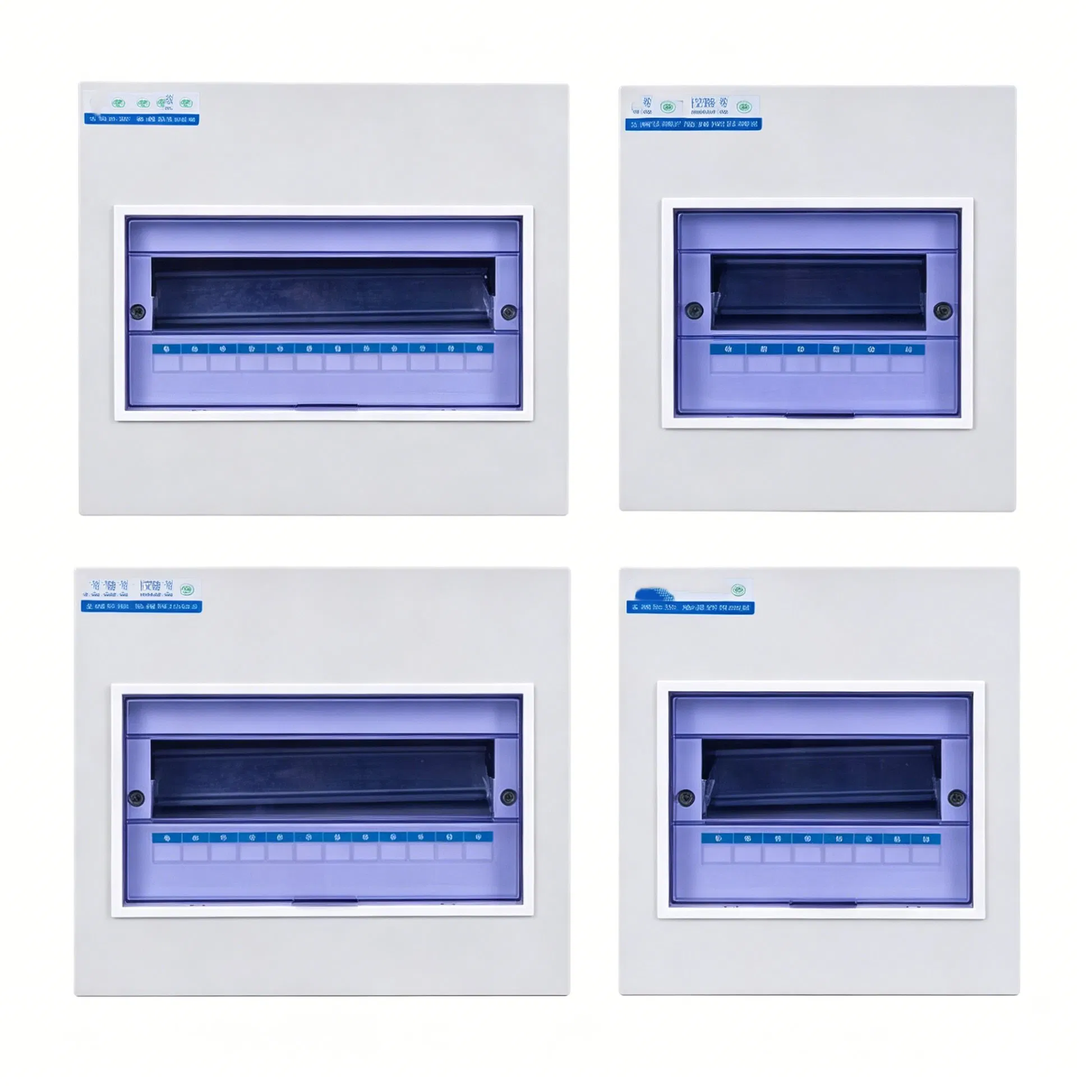 Universal Pz30 Lighting Distribution Electric Box for Residential Industrial