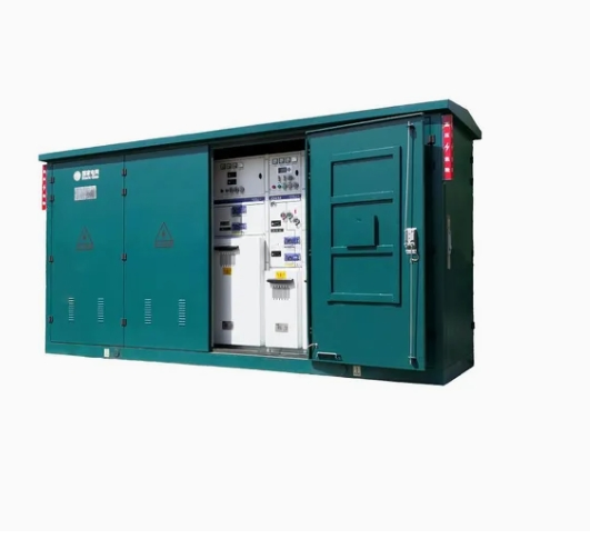 Power Cable Distribution Box High Voltage Cable Branch Box
