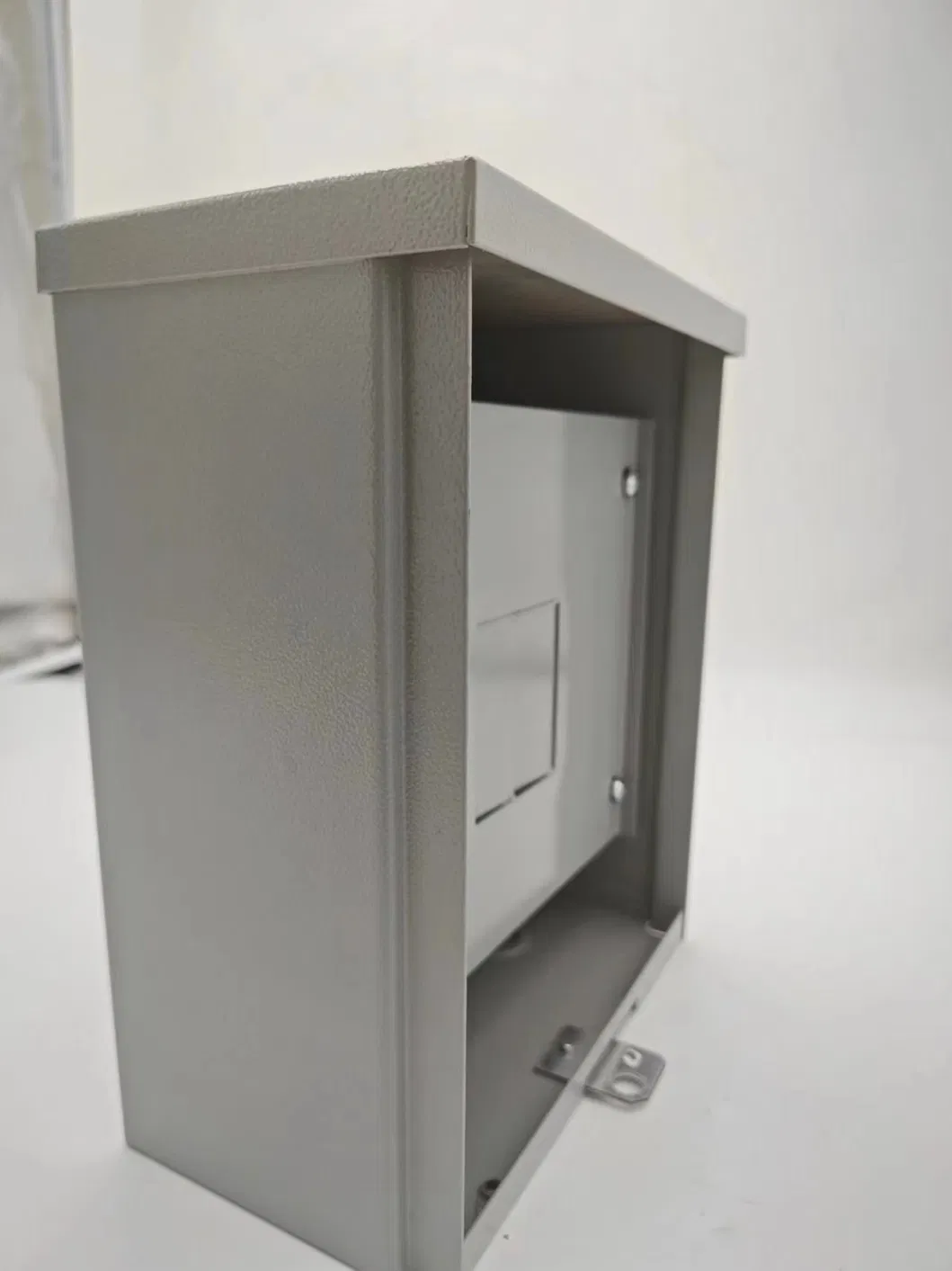 Industrial-Grade Tye 2way 125A Distribution Box Commercial/Residential Circuit Breaker Box 240V Bipolar Compatible Design