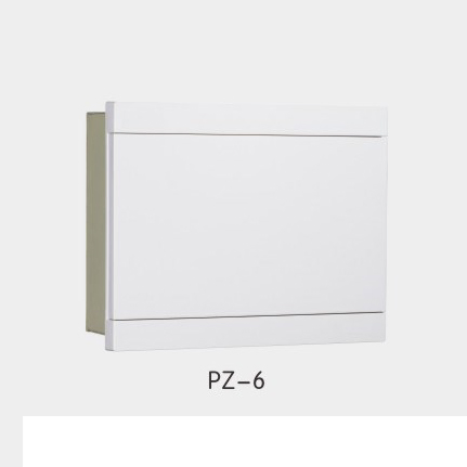 Pz30 Modular Distribution Box for High-Rise Buildings and Apartments