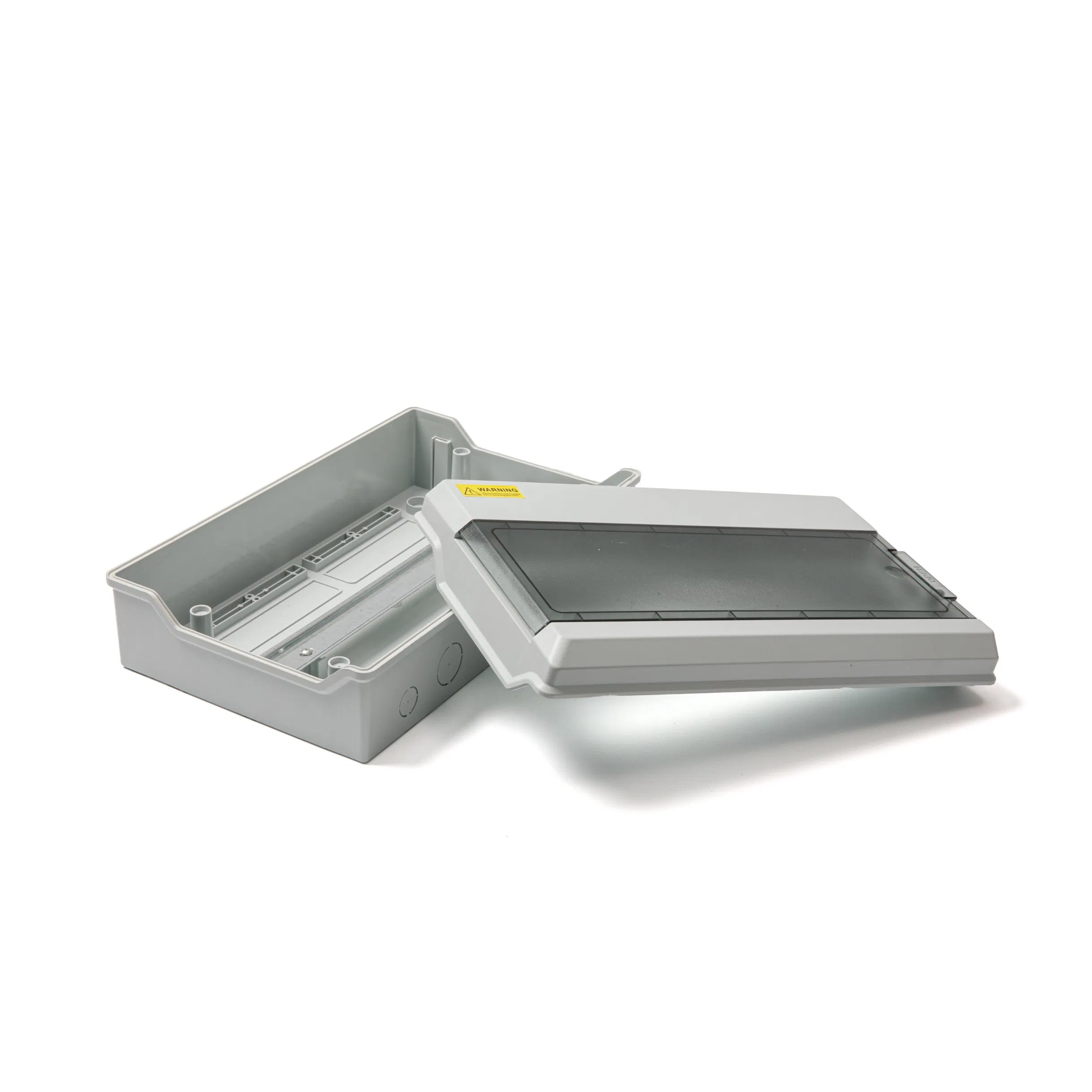ABS Outdoor Electrical Enclosure Box Waterproof IP65 Plastic Distribution Wall Mounted Junction Box