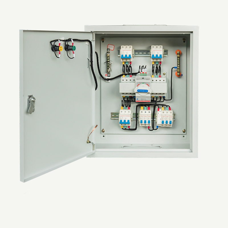 32 Way 3-Phase 380V IP54 Smart Lighting Power Distribution Box