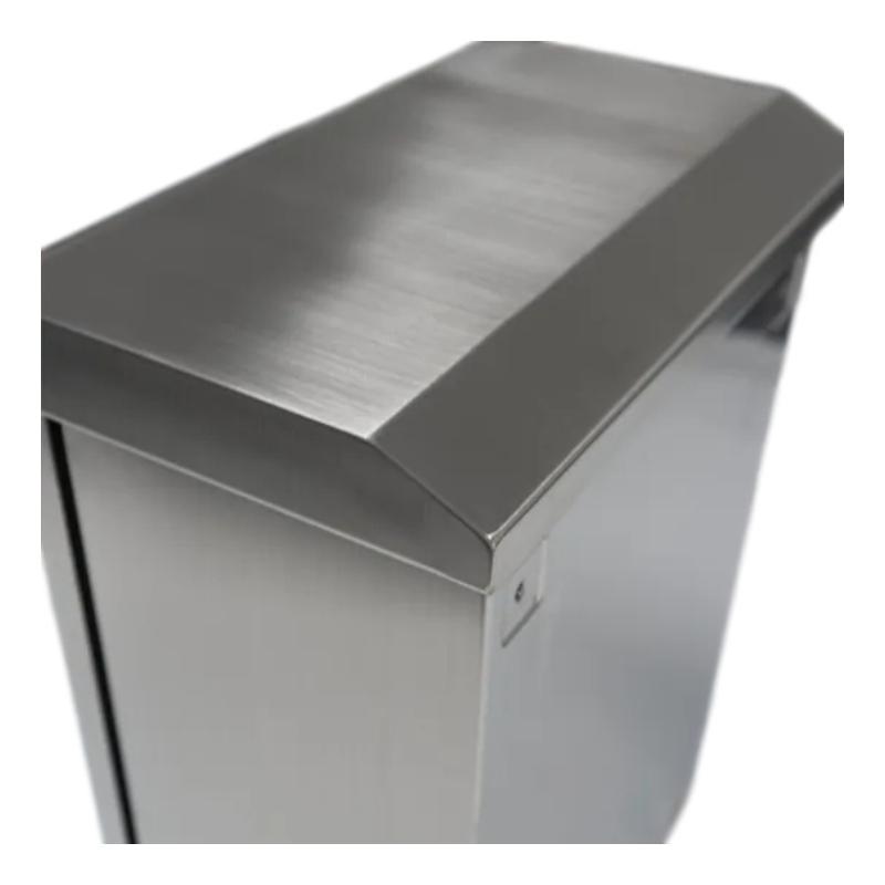 Low Voltage Power Distribution Cabinet Custom Electrical Box for Industrial Use