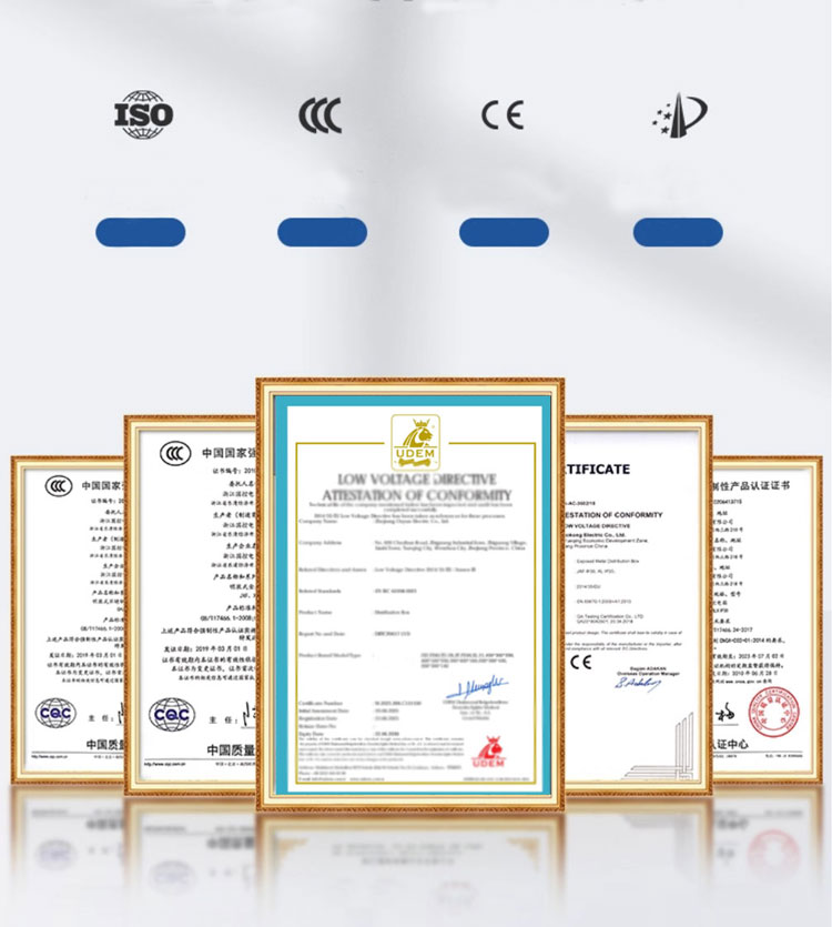 Certification 1