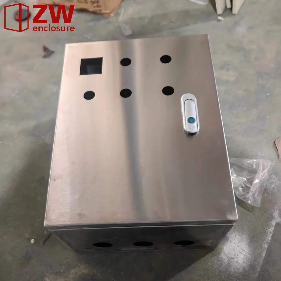 Indoor Optic Cable Multimedia Information Residential Information Distribution Box