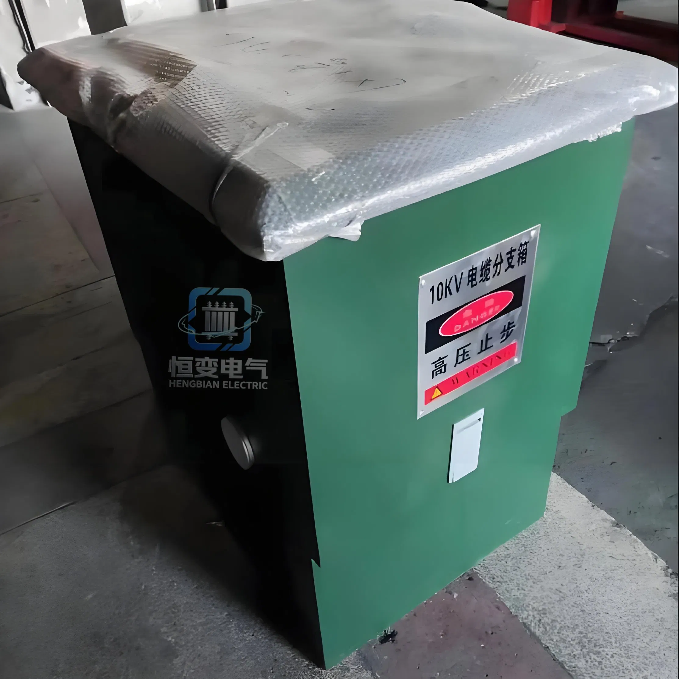 10kv 630A Outdoor Metal Box Dfw-10/630 High Voltage Cable Electrical Distribution Cabinet