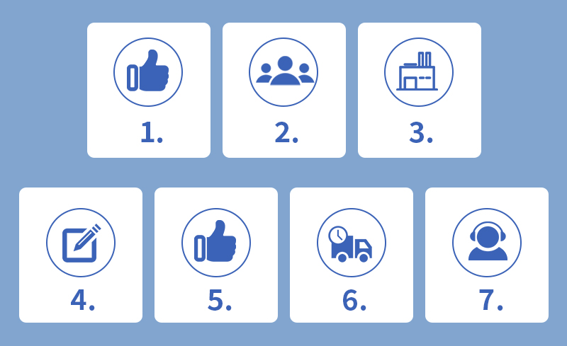 Service Advantages