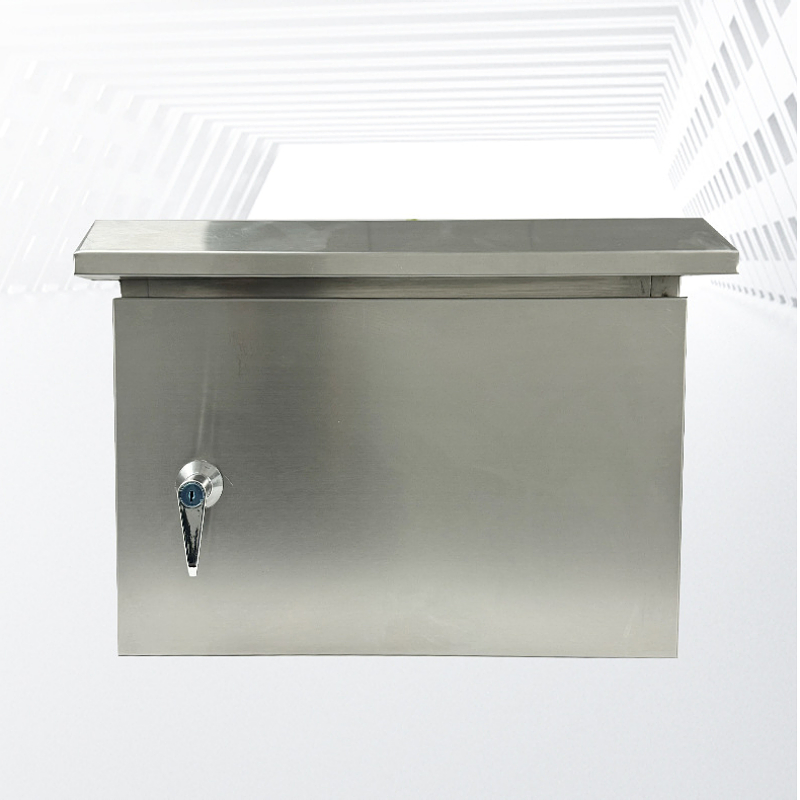Premium Durable Surface Mounted Steel Distribution Box for Residential Buildings
