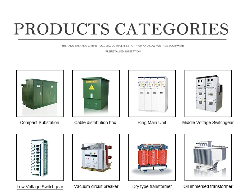 High Quality Jxf Series Wall Mounted LV Power Control Box Floor Mounted Distribution Box
