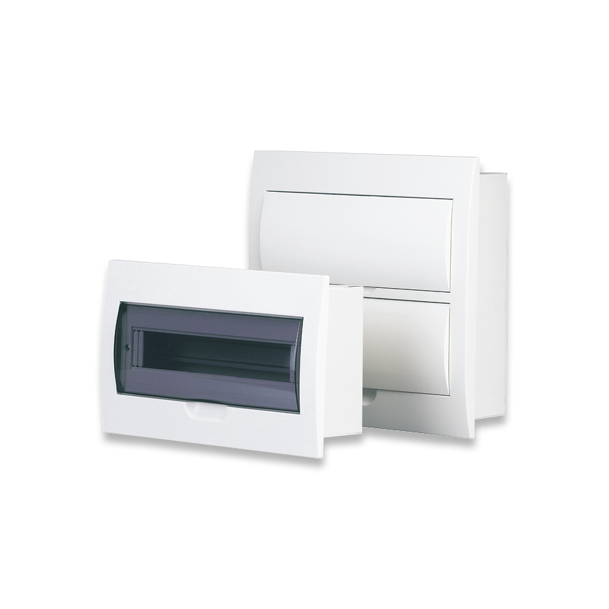 Abs Electrical Distribution Box Power Supply Box Distribution Plastic Distribution Box Electrical Supplies