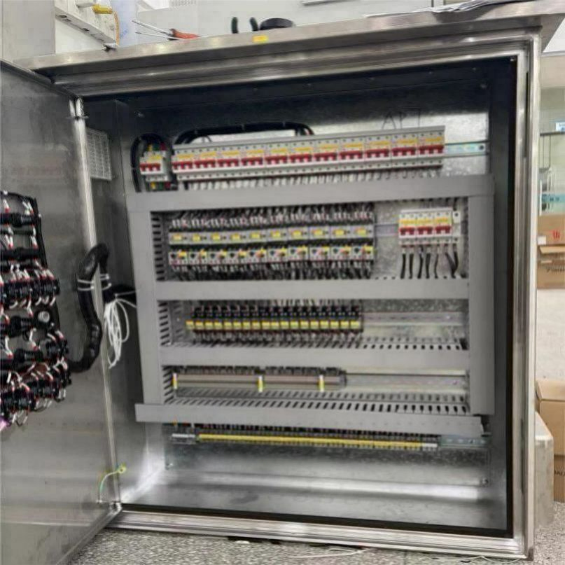 Smart Energy Station Elevator Power Distribution Control Box