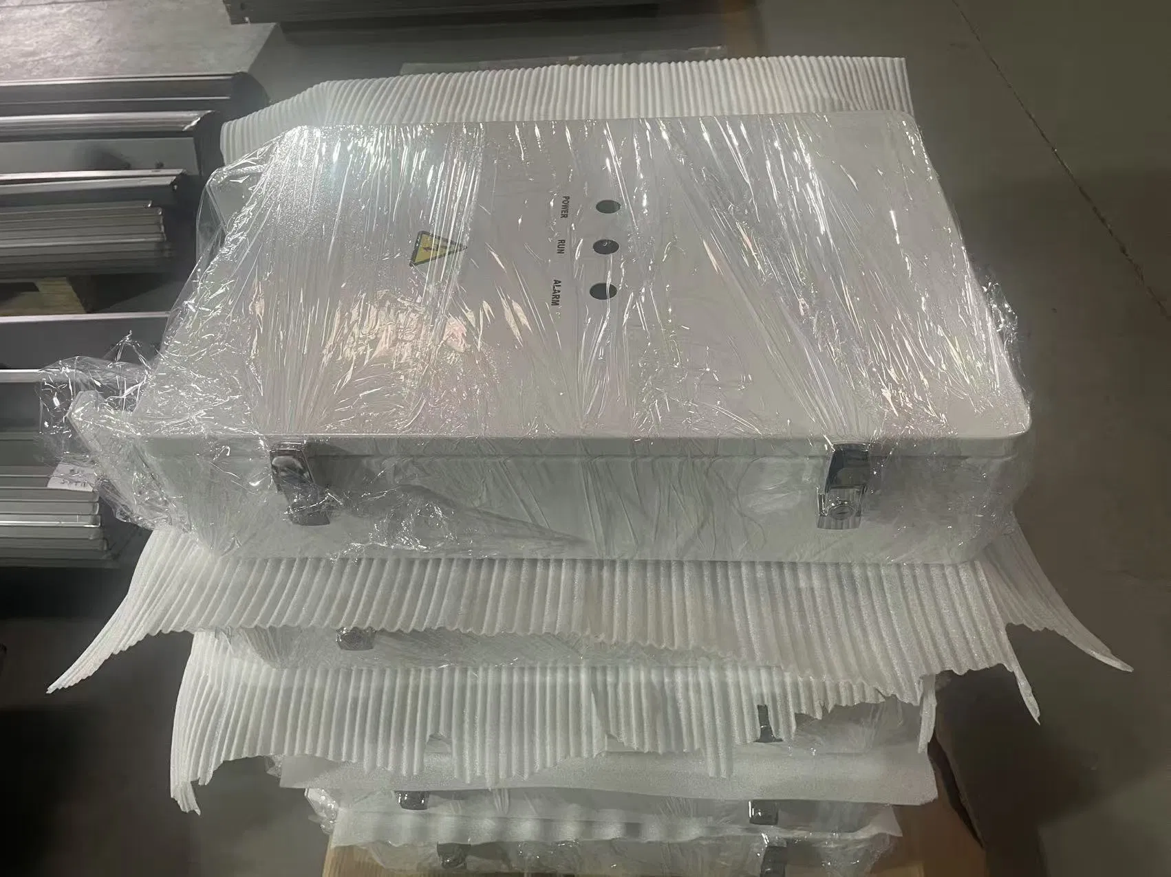 Wholesale Customized Electrical Panel Meter Box Electrical Distribution Box