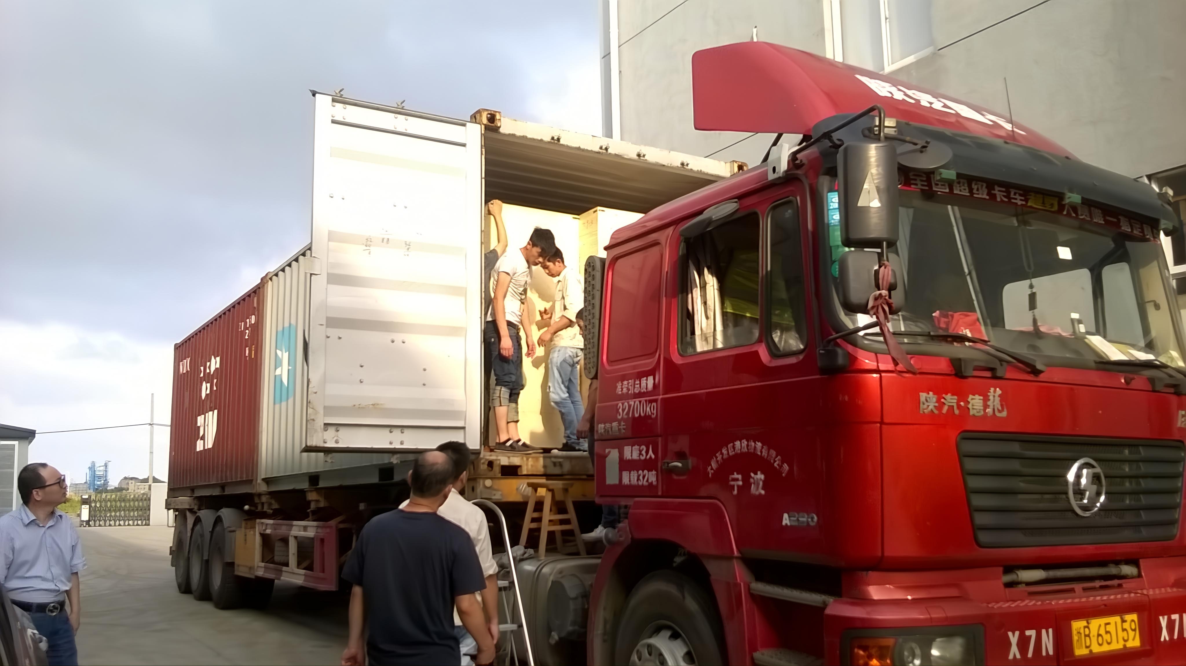 Packaging & Logistics