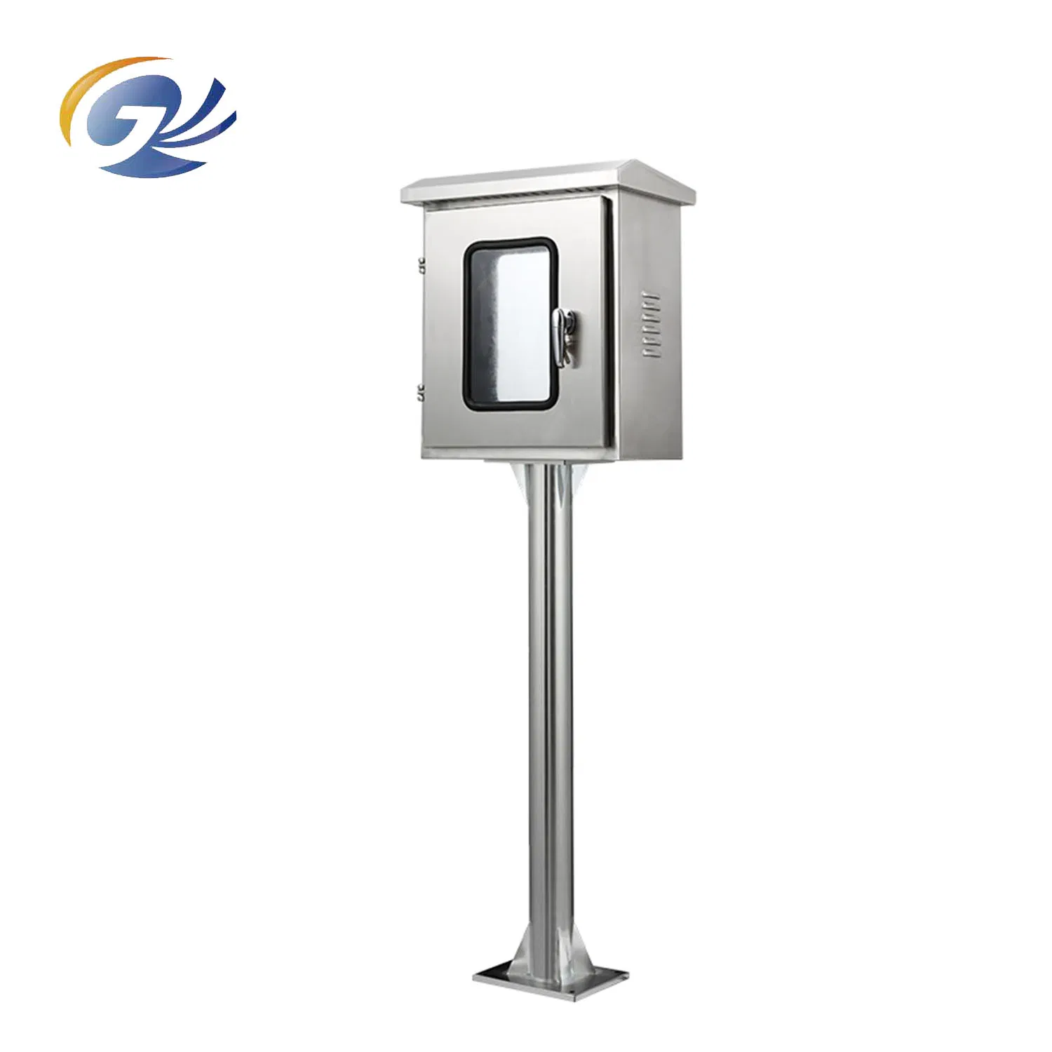 Affordable Compact Stainless Steel Column Distribution Box for Sale