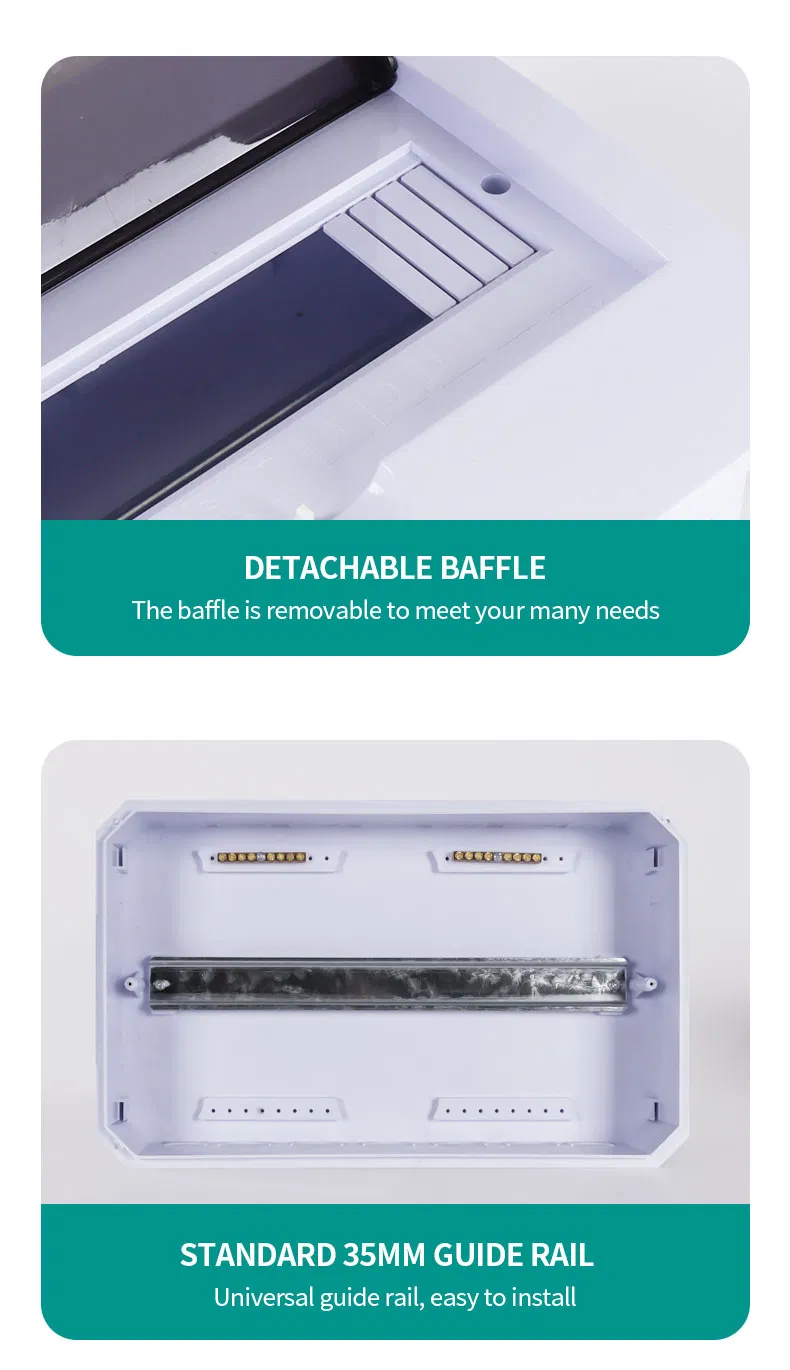 Distribution Box Installation Guide