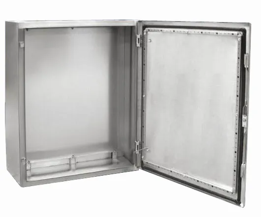Wooden Case/Carton distribution board Electrical Enclosure Wall Mounted Box