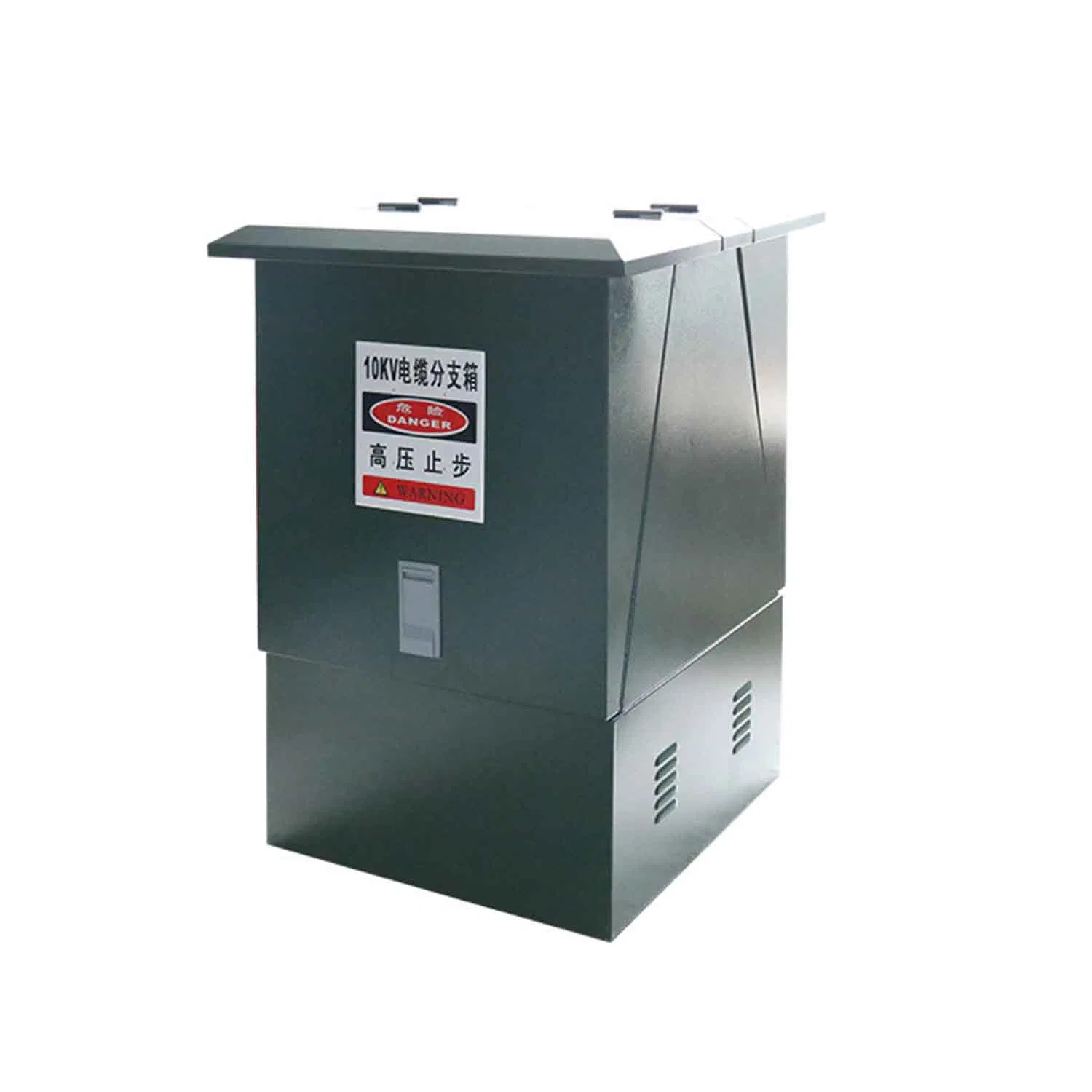 High-Voltage 10kv Cable Branch Box for Efficient Power Distribution