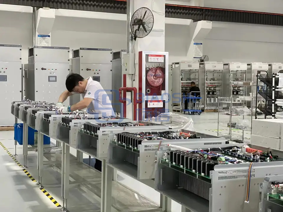 High Quality Customized Stainless Steel Electric Control Panel Box Enclosure Power Distribution Box