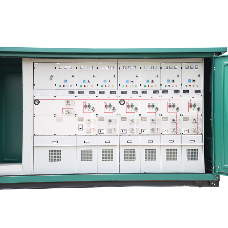 Wanbo WB-11 High Quality Custom Metal Distribution Box 630A 12V for Indoor/Outdoor/Industrial Use