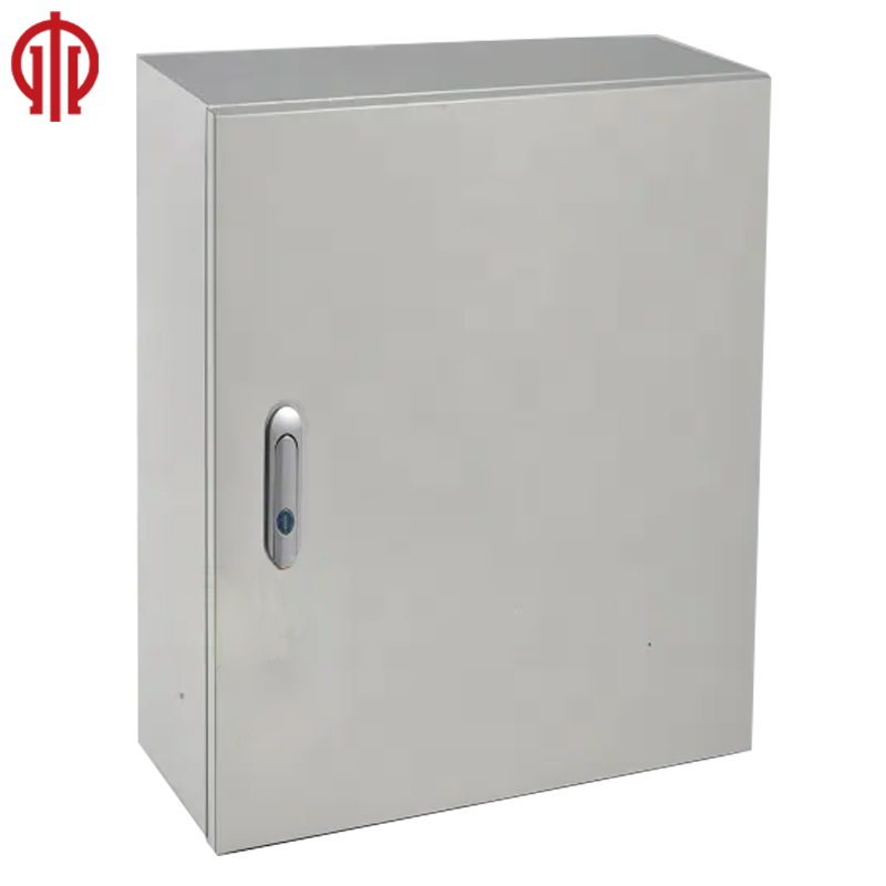 Metal Enclosure Front