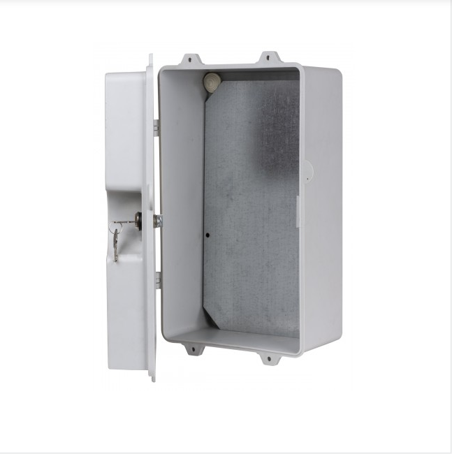 JINAO Outdoor Distribution Box with Multi-Factor Lock IP54 220V View Port