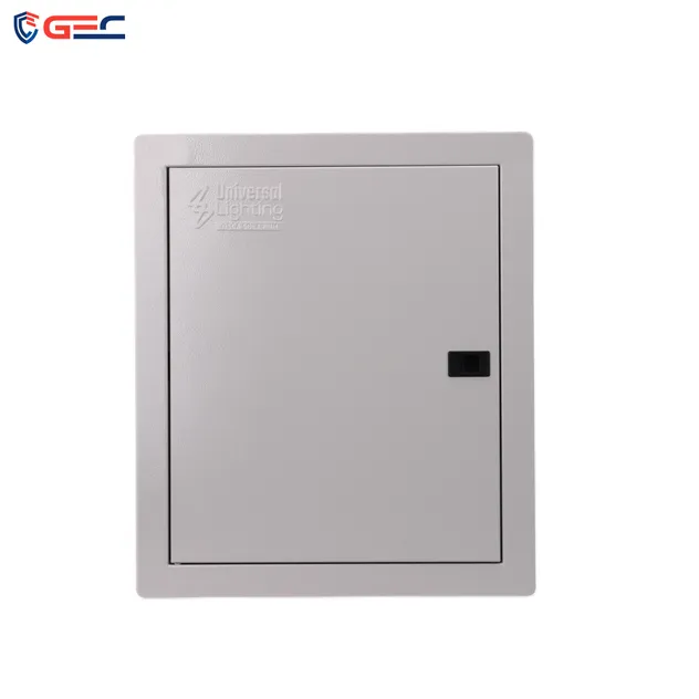 Home Residential Distribution Box Electrical Metal Enclosure Single Phase