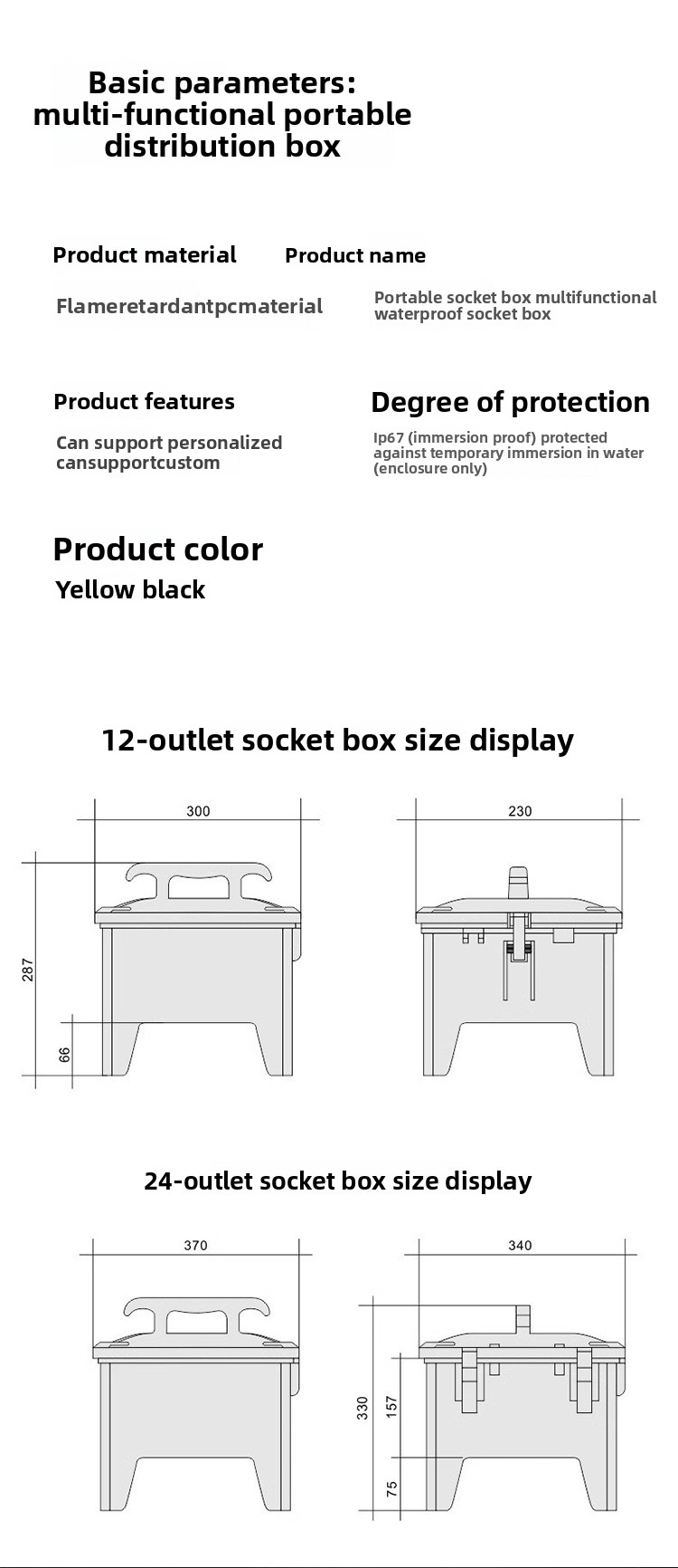 Industrial electrical solution 8