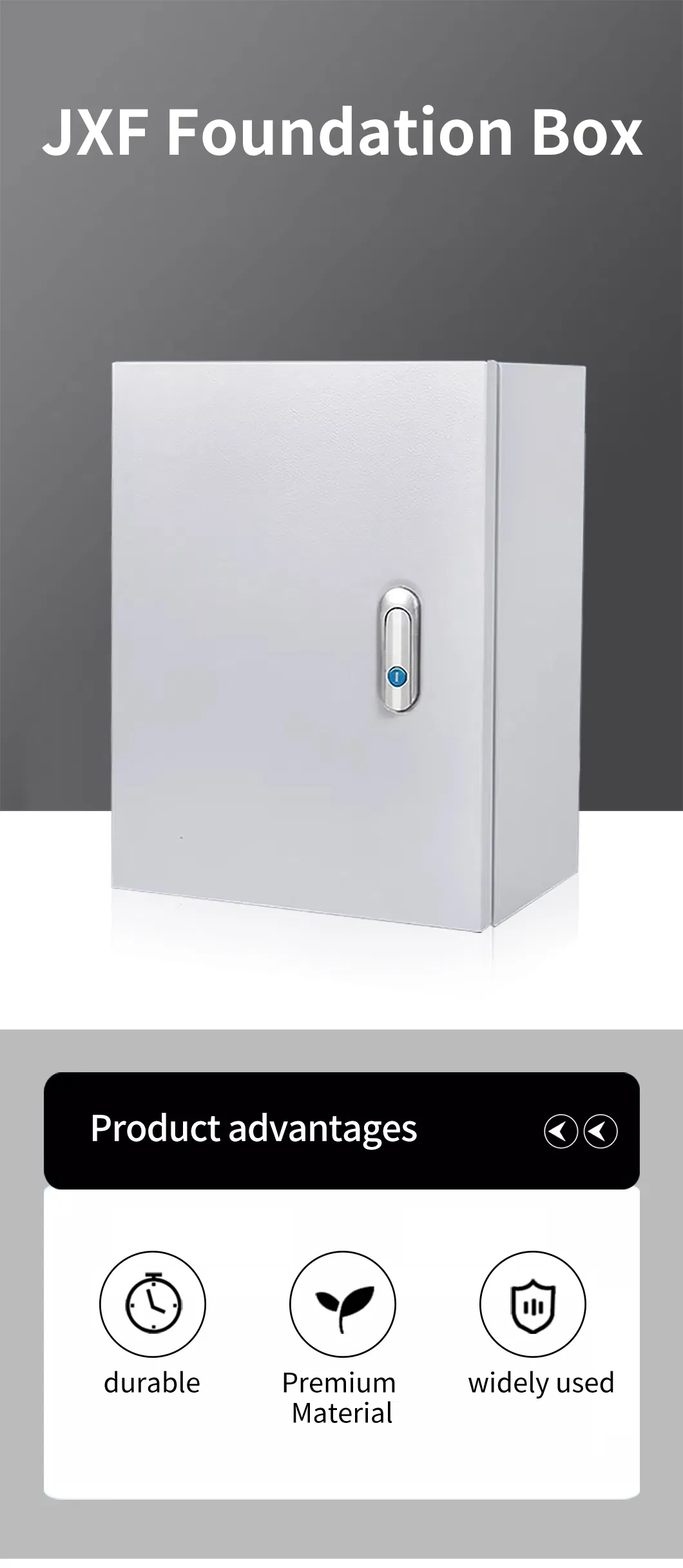 Power Distribution Box Detail Specifications