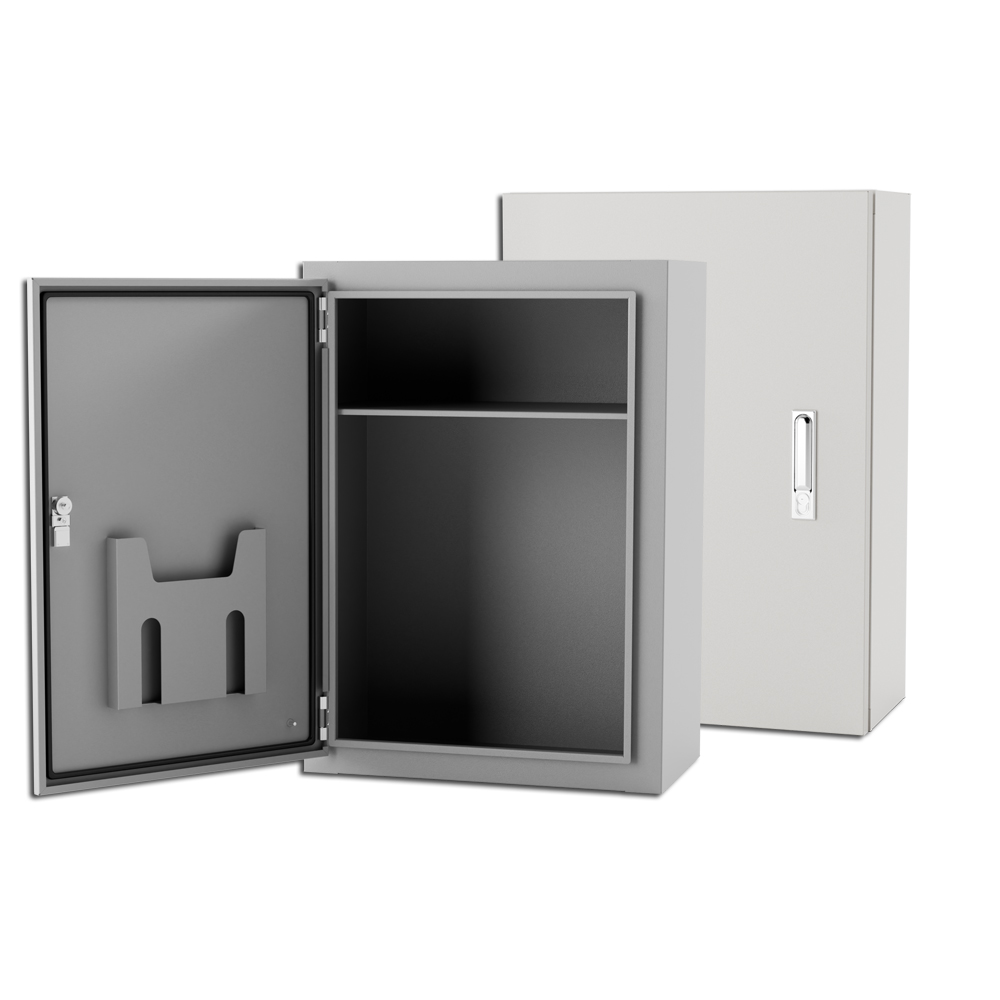 Electrical Control Panel Enclosure and Stainless Steel Waterproof Electronics Distribution Box Junction Box Electrical