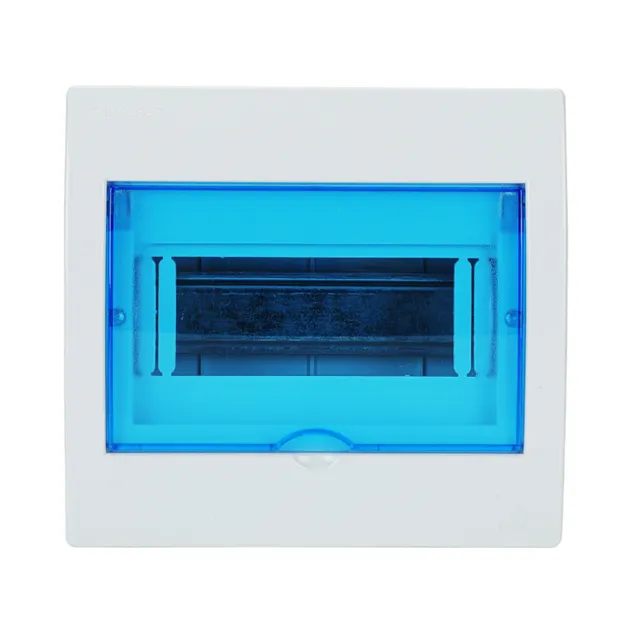 Waterproof Plastic Distribution Box Detail 8