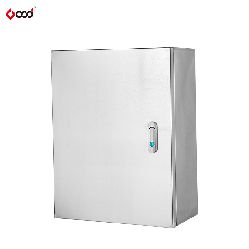 Stainless Steel Indoor Distribution Box Foundation Box