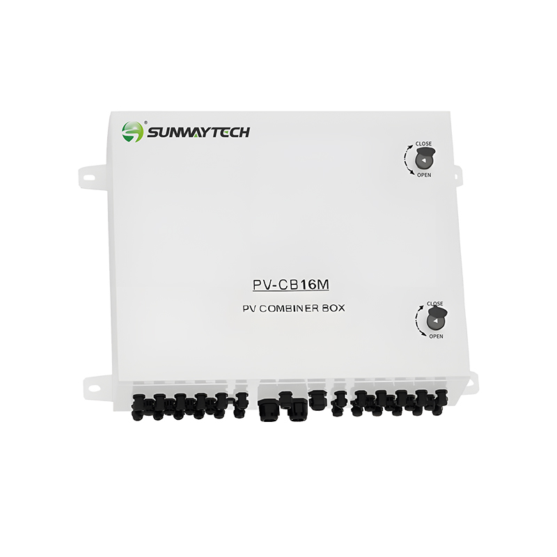 Hot Selling 8 16 String PV Combiner Box Photovoltaic Power Distribution Box DC 1000V PV Solar Panel PV-8m-P PV-16m-P PV Combiner Box