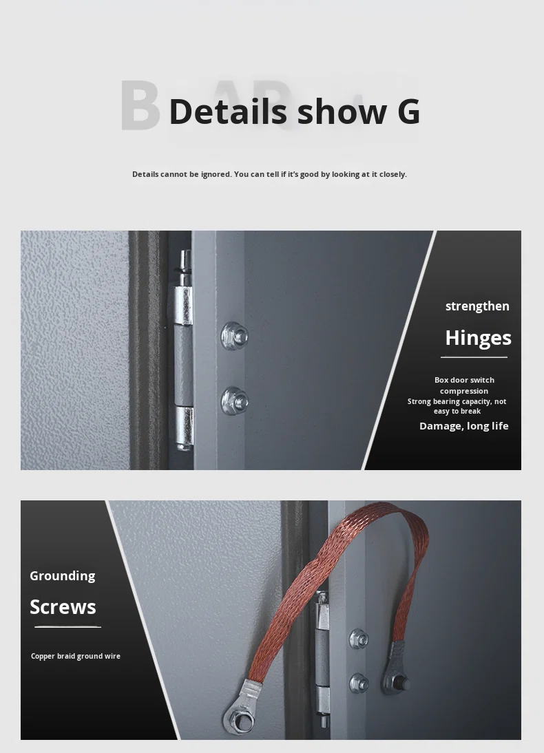 Metal fabrication parts showcase 4