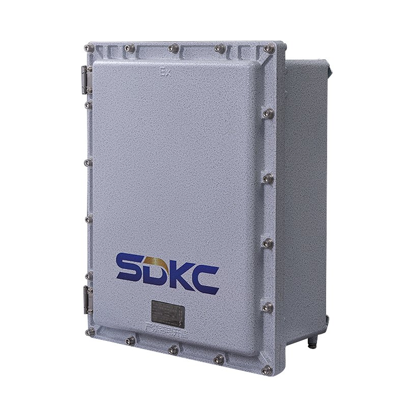 Explosion-Proof Wall-Mounted Distribution Box, Resistant to Chemical Corrosion.