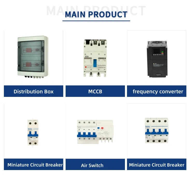 Weatherproof Outdoor Distribution Box with Power Supply, Cable and Lithium Ion Battery for Solar Energy System Power Distribution